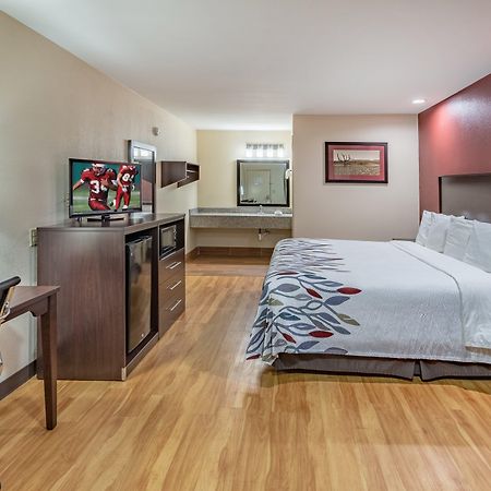 Red Roof Inn Buffalo, Tx מראה חיצוני תמונה