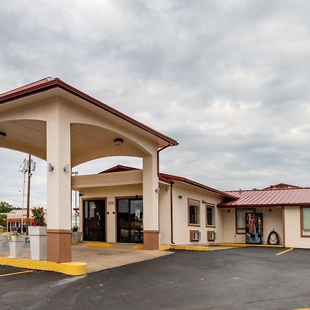 Red Roof Inn Buffalo, Tx מראה חיצוני תמונה