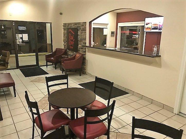 Red Roof Inn Buffalo, Tx מראה חיצוני תמונה