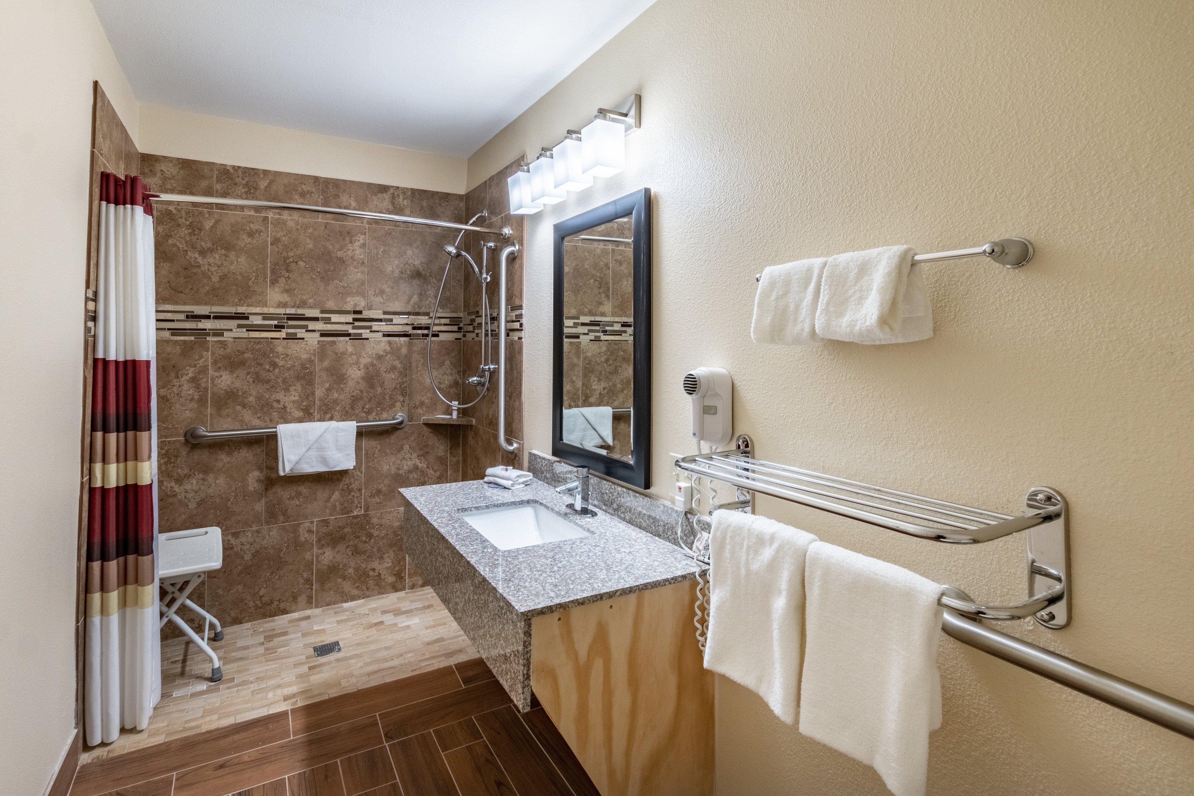 Red Roof Inn Buffalo, Tx מראה חיצוני תמונה