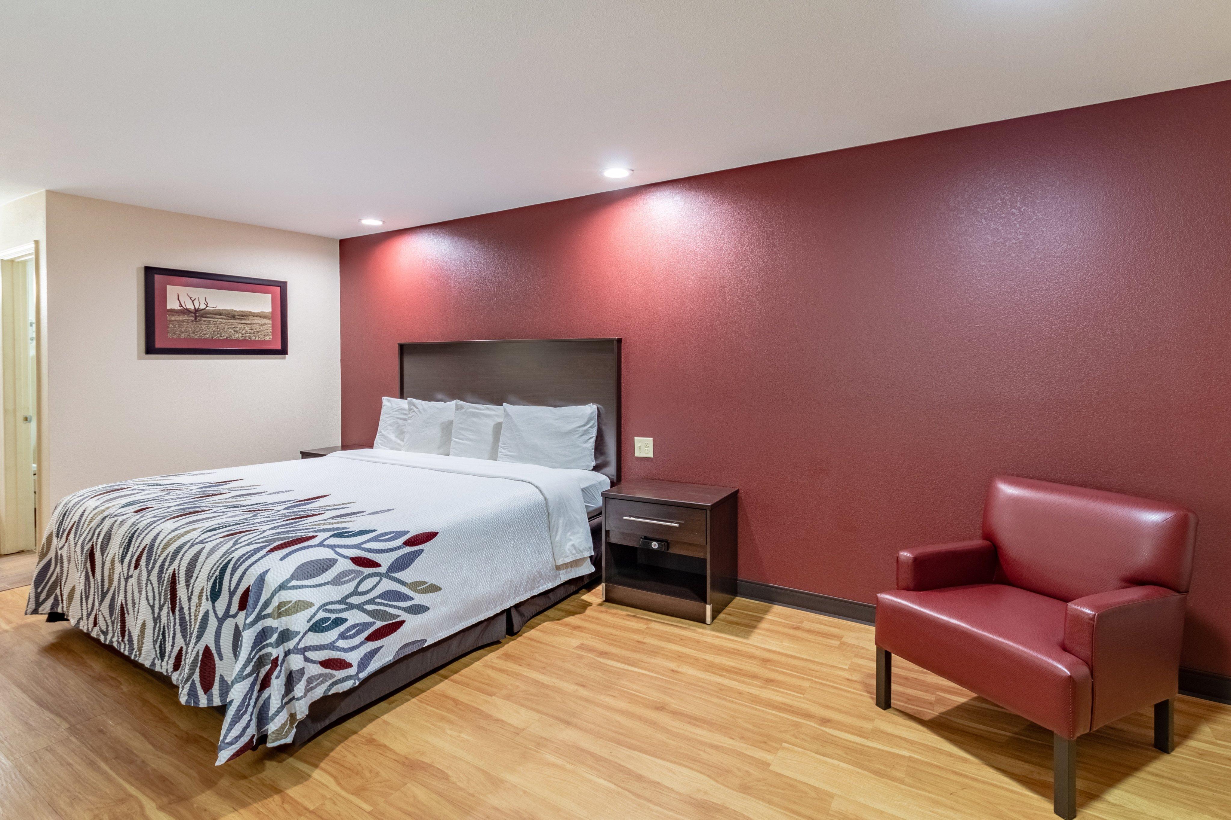 Red Roof Inn Buffalo, Tx מראה חיצוני תמונה
