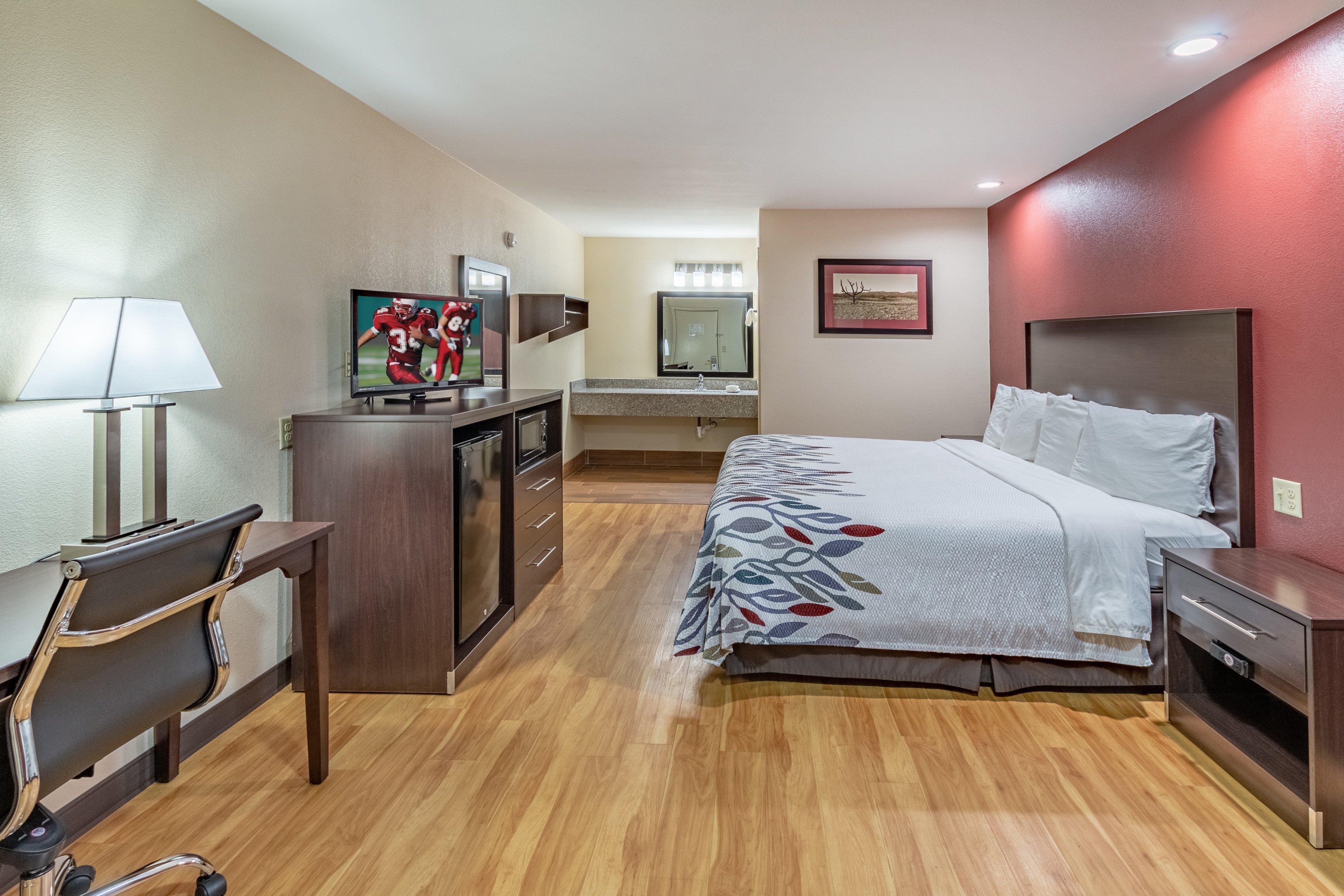 Red Roof Inn Buffalo, Tx מראה חיצוני תמונה