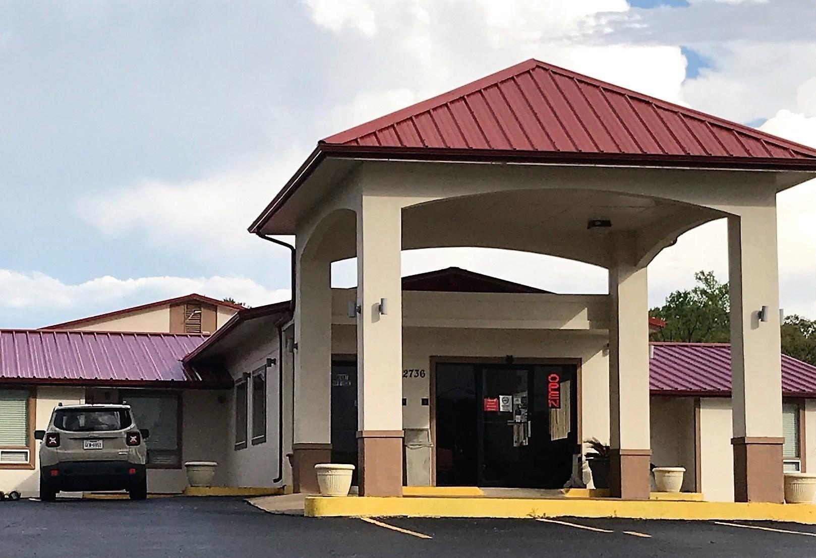 Red Roof Inn Buffalo, Tx מראה חיצוני תמונה