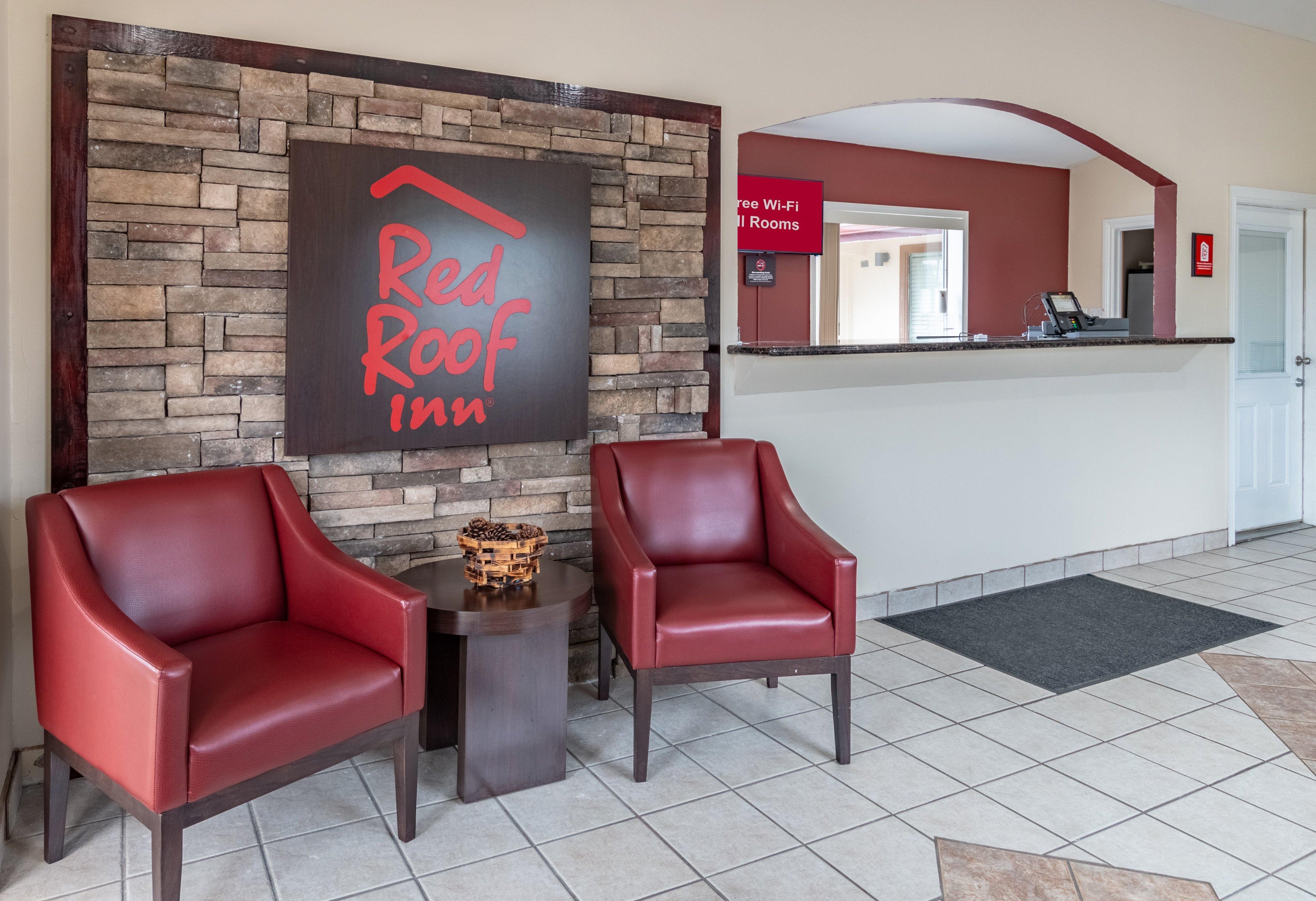 Red Roof Inn Buffalo, Tx מראה חיצוני תמונה
