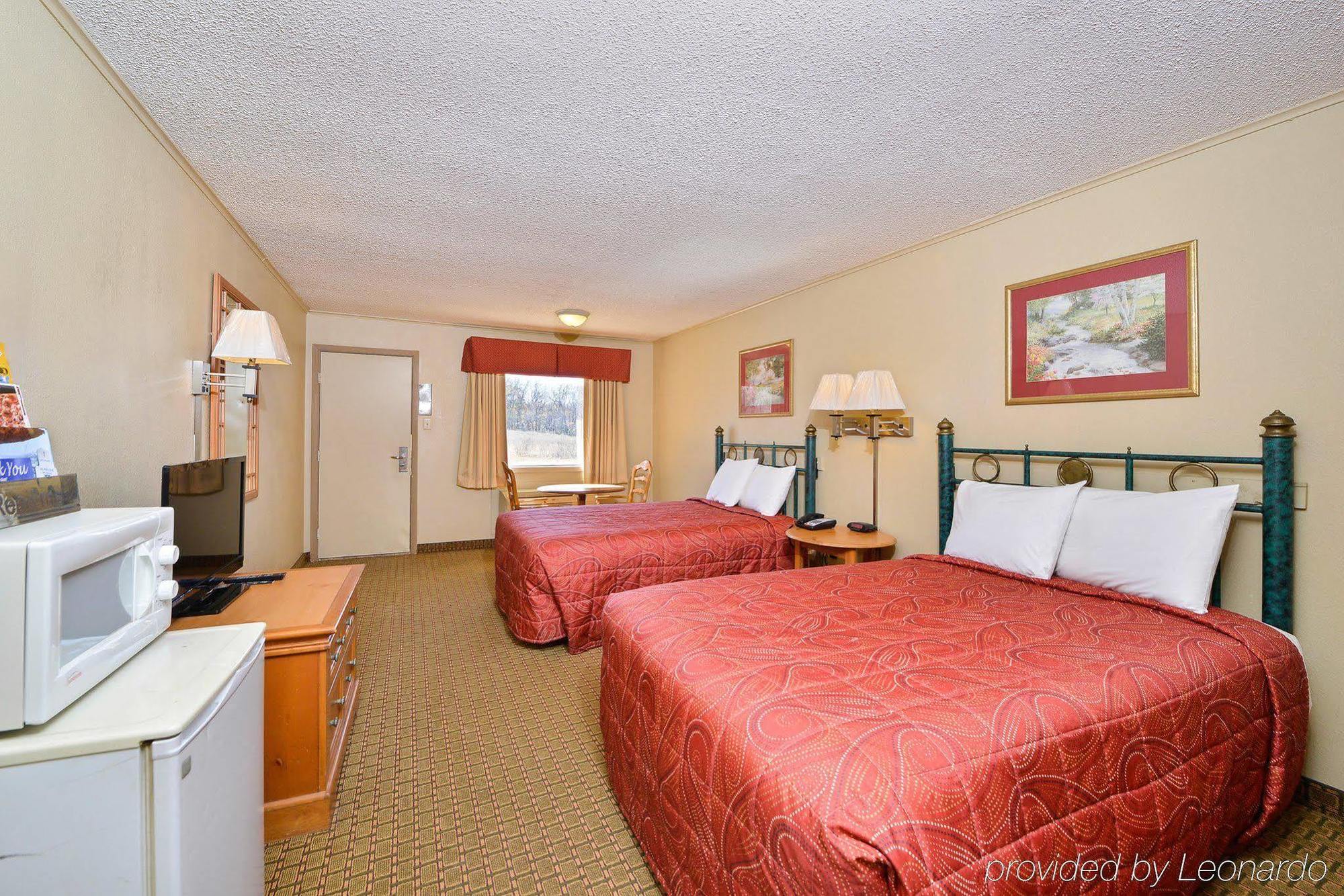 Red Roof Inn Buffalo, Tx מראה חיצוני תמונה