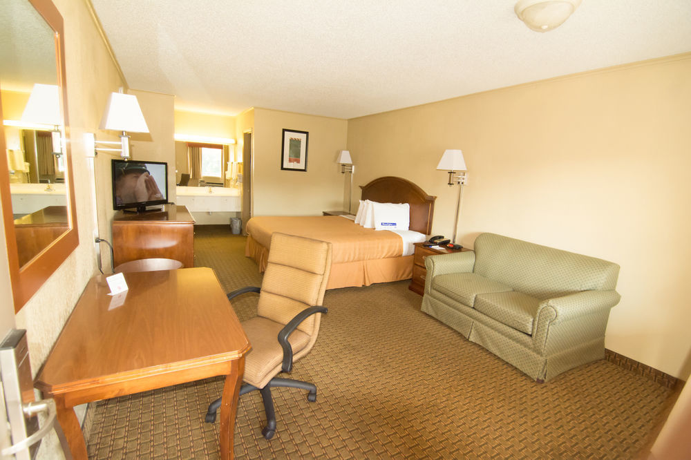 Red Roof Inn Buffalo, Tx מראה חיצוני תמונה