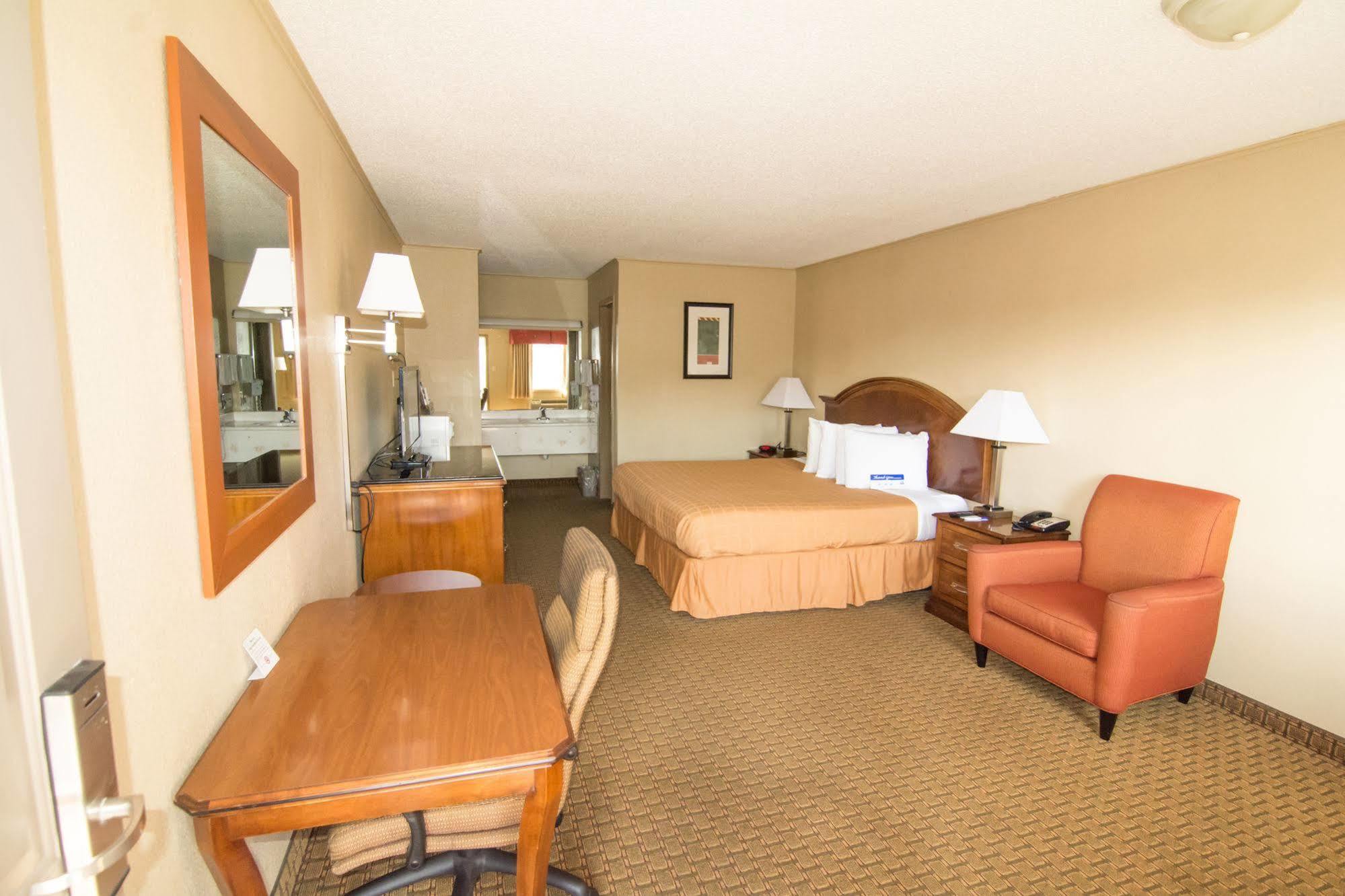 Red Roof Inn Buffalo, Tx מראה חיצוני תמונה
