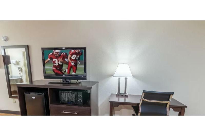 Red Roof Inn Buffalo, Tx מראה חיצוני תמונה